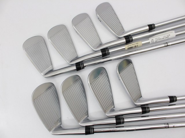 ジャックニクラウス JNP CLASSIC その他(OTHERS) アイアンセット(IRON