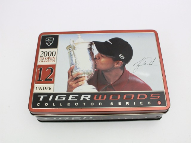タイガーウッズ コレクターシリーズ1 2000 USオープン チャンピオン