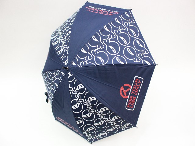 Ginger & Eddie Mame Umbrella アンブレラ 傘 スコッティキャメロン