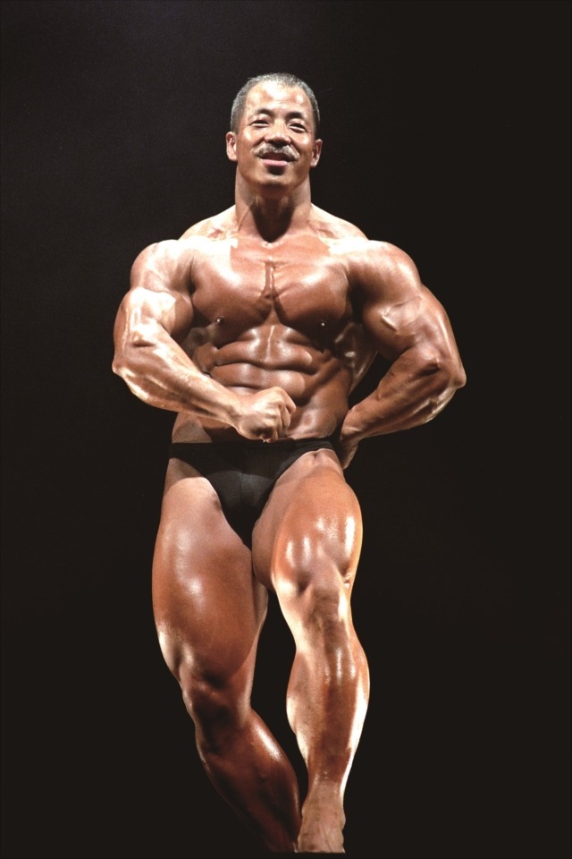 杉田流ぶったぎる骨格トレーニング 杉田茂 ボディビルDVD 杉田茂の元