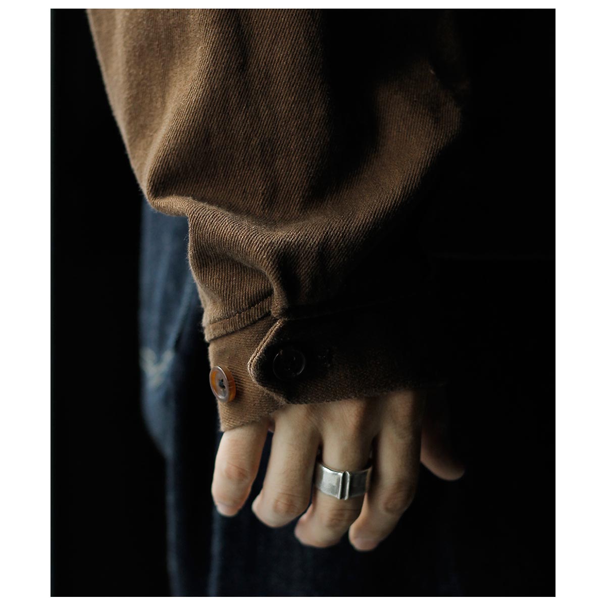 インテリム INTERIM ヘンプ オーガニック コットン ハイパービッグ