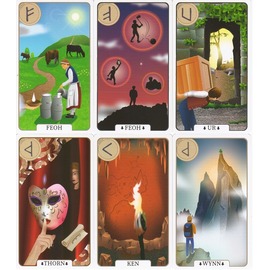 マヤンオラクル 星に還る道』（専用日本語解説書付き）【絶版販売終了