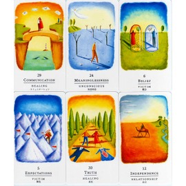 神代の言の葉カード』（専用日本語解説書付き） 商品詳細｜タロット