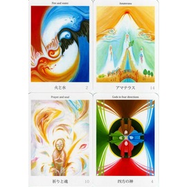 神代の言の葉カード』（専用日本語解説書付き） 商品詳細｜タロット
