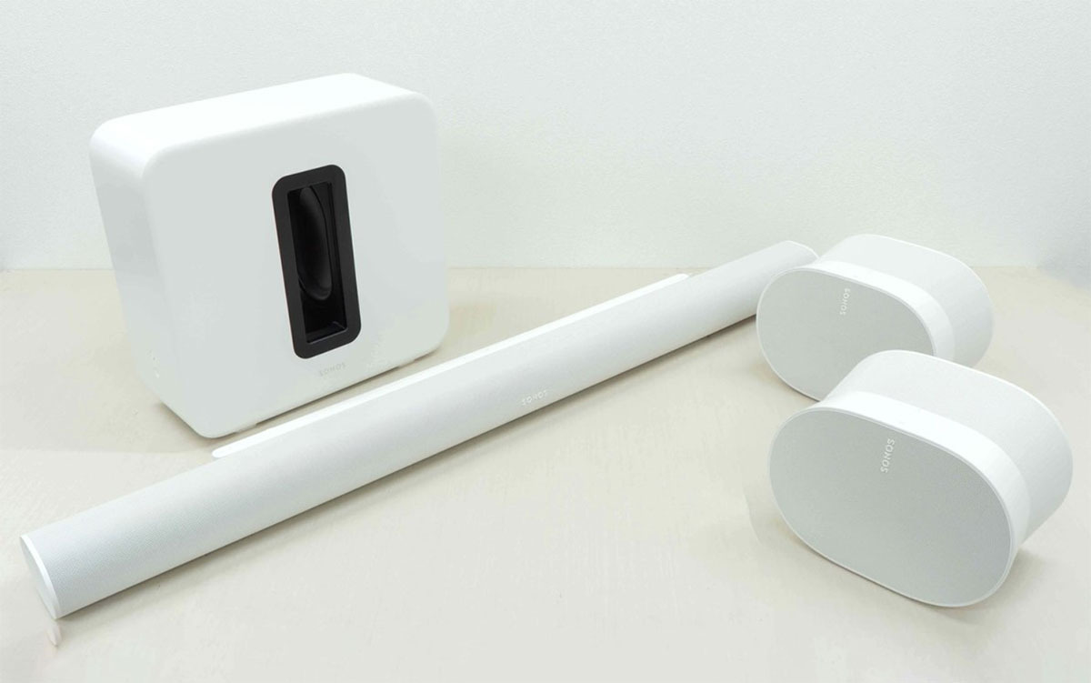 Sonos Arc Ultra」が特別価格で発売中！プロも認めたハイクオリティと