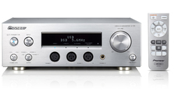 パイオニア、ヘッドホンアンプ内蔵USB-DAC「U-05」- DSD対応/ESS製8ch