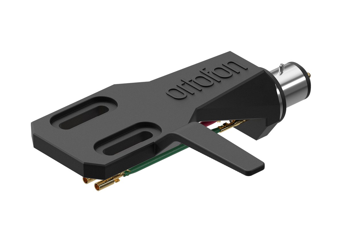 オルトフォン、出力10mVのパワフルDJカートリッジ「VNL TRIX／DANCE