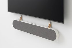 DALI、壁掛け式サウンドバー「KATCH ONE」2月下旬発売。TVオーディオを