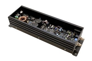 Micro-Precision、カーオーディオ用ハイエンド2chパワーアンプ「5