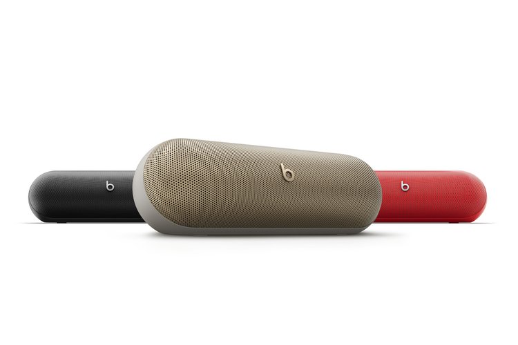 Beats、Bluetoothスピーカー「Pill」9年ぶり復活。音質強化／24時間