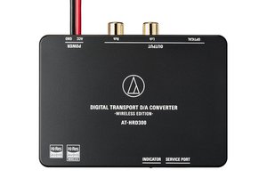 オーディオテクニカ、ES9018K2M搭載の車載用デジタルトランスポートDA