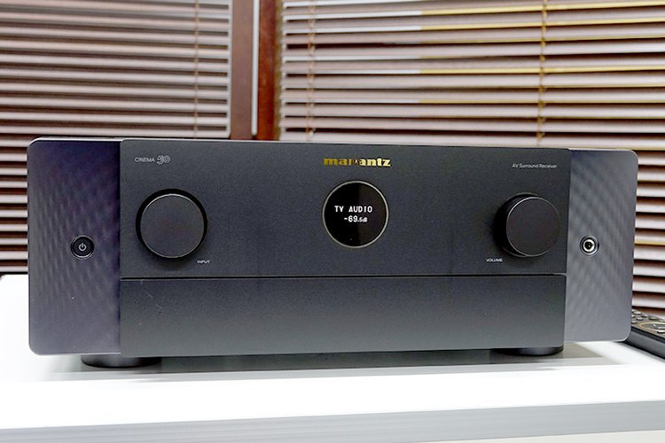 マランツ「CINEMA50」が値引き販売中。20万円切りでポイント還元も
