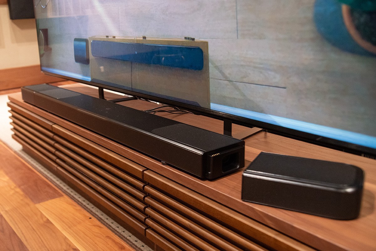 JBL最上位11.1.4chサウンドバー「BAR 1300MK2」が一般販売開始。10/30