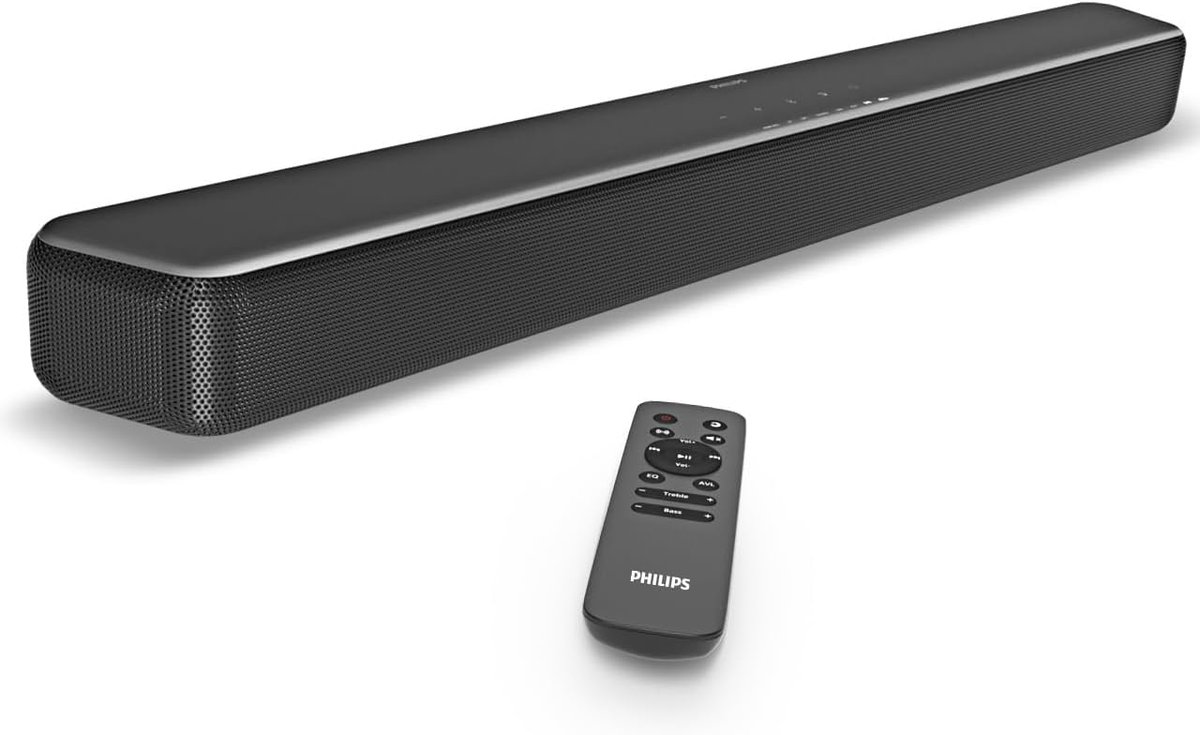 Amazonセール】最大47%オフ！フィリップスの人気サウンドバー3機種が