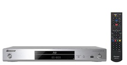 パイオニア、約3万円でDSD/ハイレゾ/4K/DLNA再生対応のBDプレーヤー