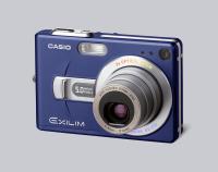 カシオ、EXILIM ZOOM「EX-Z50」にレッド/ブルーモデルを追加 - PHILE WEB