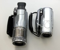 ソニー、“世界最小・最軽量”の新HDVカメラ「HDR-HC3」 - PHILE WEB