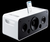アップル、iPod用スピーカー「iPod Hi-Fi」 － 大型ユニットを装備した