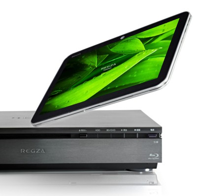 東芝のAV＆PC技術陣が一堂に集結 － 全録レコーダーとタブレットの最強