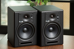 Fluid Audioの高コスパモニタースピーカー「F5」。歴戦のサウンド