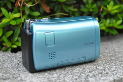 レビュー】JVCの“ベビームービー”「GZ-N5」を使ってみた - PHILE WEB