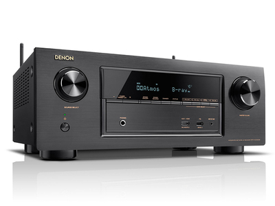 レビュー】デノン「AVR-X2300W」を聴く。クラスを超えた実力の