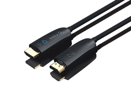 新鋭ケーブルブランド「FIBBR」のHDMIが凄い！ 画質・音質を追求する