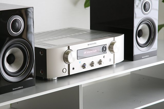 レコードからサブスクまでこれ1台でOK。新時代の正統派プリメイン