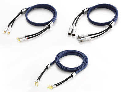 ラックスマンの旗艦ケーブル「15000シリーズ」レビュー。無色ゆえに