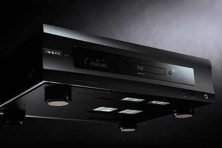 フルHD”ブルーレイ再生の到達点。OPPO「BDP-105DJP」日本限定モデルの