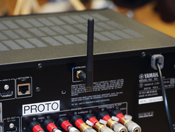 ヤマハ「RX-V577」速攻レビュー － 同社初のWi-Fi内蔵AVアンプ - PHILE WEB