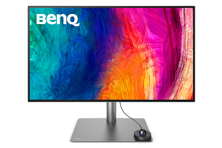 Macと相性抜群のデザイナーモニター、BenQ「PD3220U」レビュー (1/4
