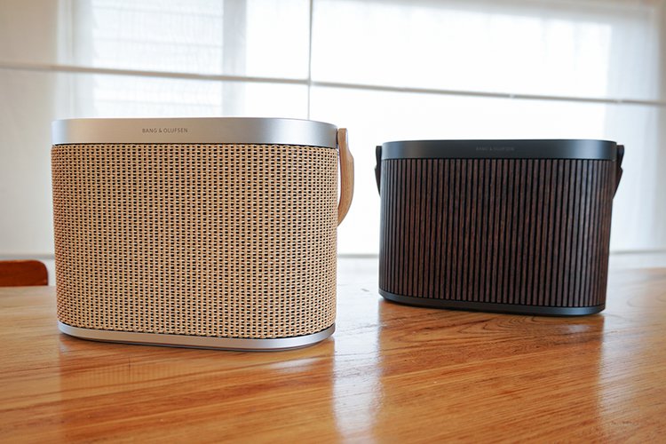 美しい佇まい、Wi-Fi再生の高音質。Bang & Olufsen「Beosound A5」は