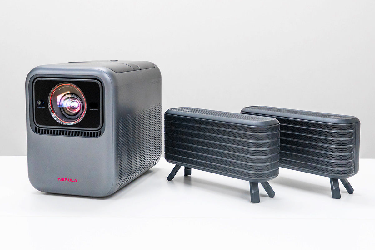 アンカー「Nebula X1」全方位レビュー！ 画も音も “最高峰” の革新的