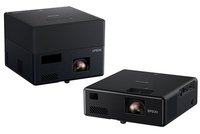 エプソン、フルHDプロジェクター「EH-TW5825」。Android TV端末同梱