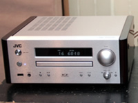 今や希少な本格派ミニコンポ － JVCの“ウッドコーン”新入門機「EX-S5