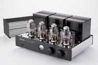 トライオード30周年記念の真空管アンプはさすがの“説得力”。ウェスタン