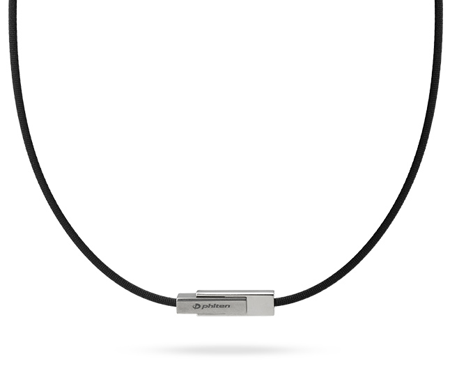 RAKUWAネック チョーカースクエアⅡ 45cmシルバー RAKUWAネックレス