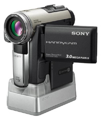 Sony's New 3-megapixel Handycam - Photo Review