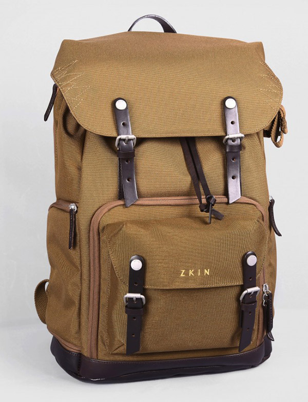 Zkin Yeti Camera Backpack - Photo Review