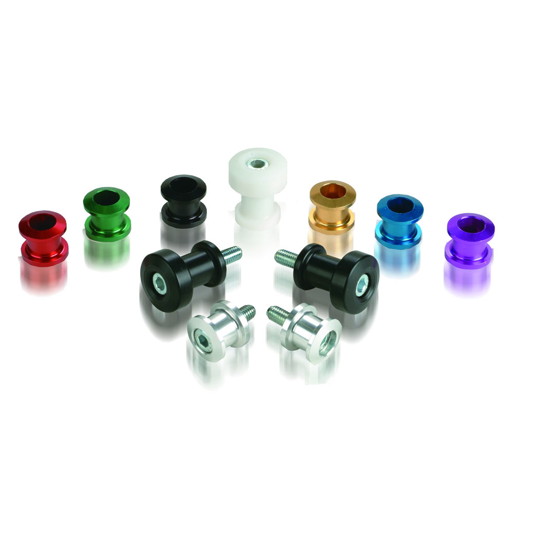 Pit Bull - Spool Kit, 8mm [F0009-000]