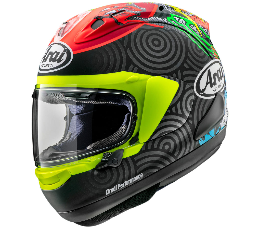 Arai Corsair-X TATSUKI FROST – Pit Lane Moto