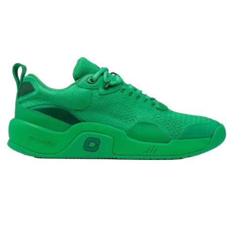 Cypher Key211 (Gamma Green) Outdoor Pickleball Shoes | Pickleball