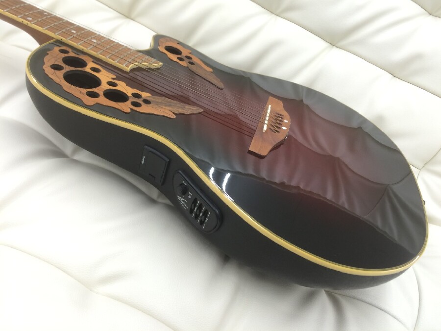 Applause (ｱﾌﾟﾛｰｽﾞ) by Ovation (ｵﾍﾞｰｼｮﾝ) AE148 入荷しました