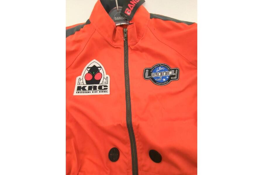 未使用】劇場版仮面ライダーフォーゼ THE MOVIE 仮面ライダー部ツナギ