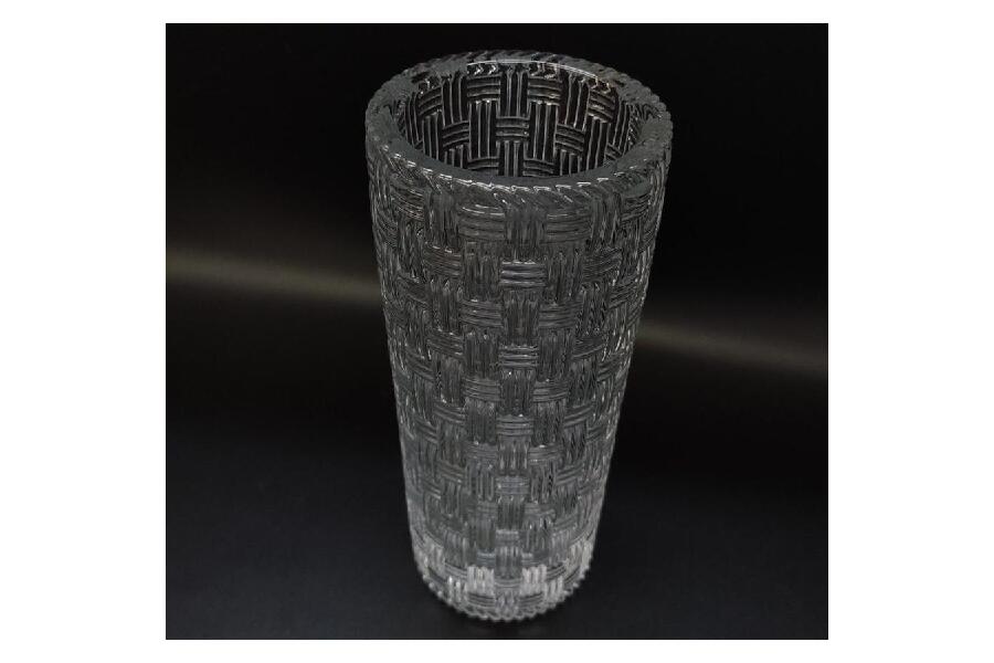 Tiffany & Co. フラワーベース ガラス 花瓶 ティファニー ドイツ製入荷