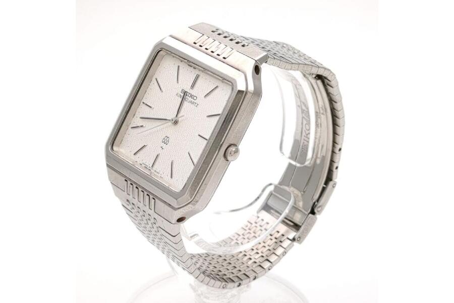 セイコー キングクォーツ 9721-5020 腕時計 クオーツ ステンレス