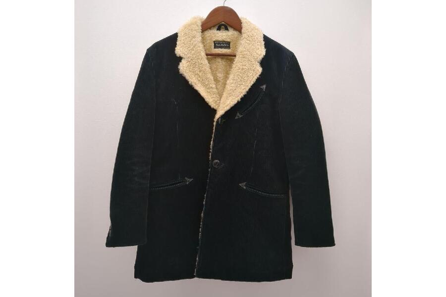 ルードギャラリー コーデュロイジャケット SIZE 2 ブラック