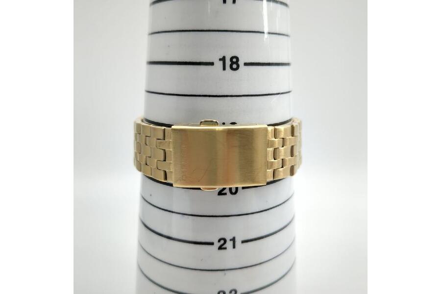 ディーゼル 腕時計 DZ-4565 クォーツ ステンレススチール ゴールド