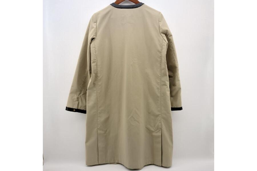Traditional Weatherwear L221APFCO0303RO ノーカラーコート